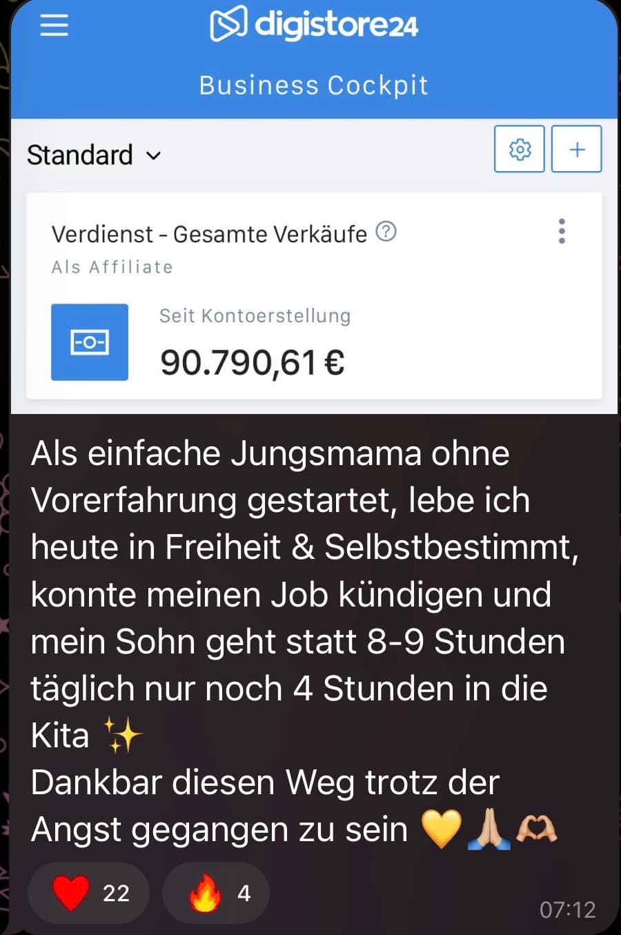 Social Queens Club Erfahrung: Reaktion auf das Bundle und den Einstieg ohne Vorerfahrung