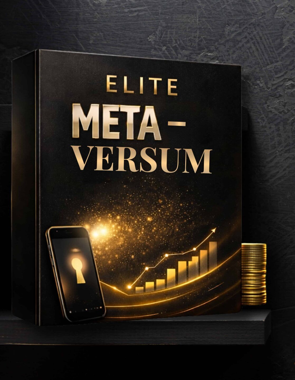 Elite Metaversum — Instagram-Strategie