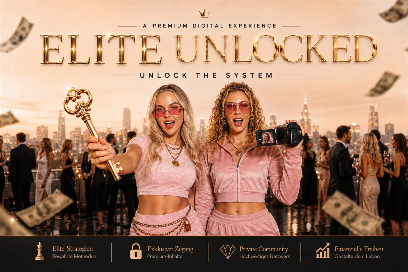 Elite Unlocked
